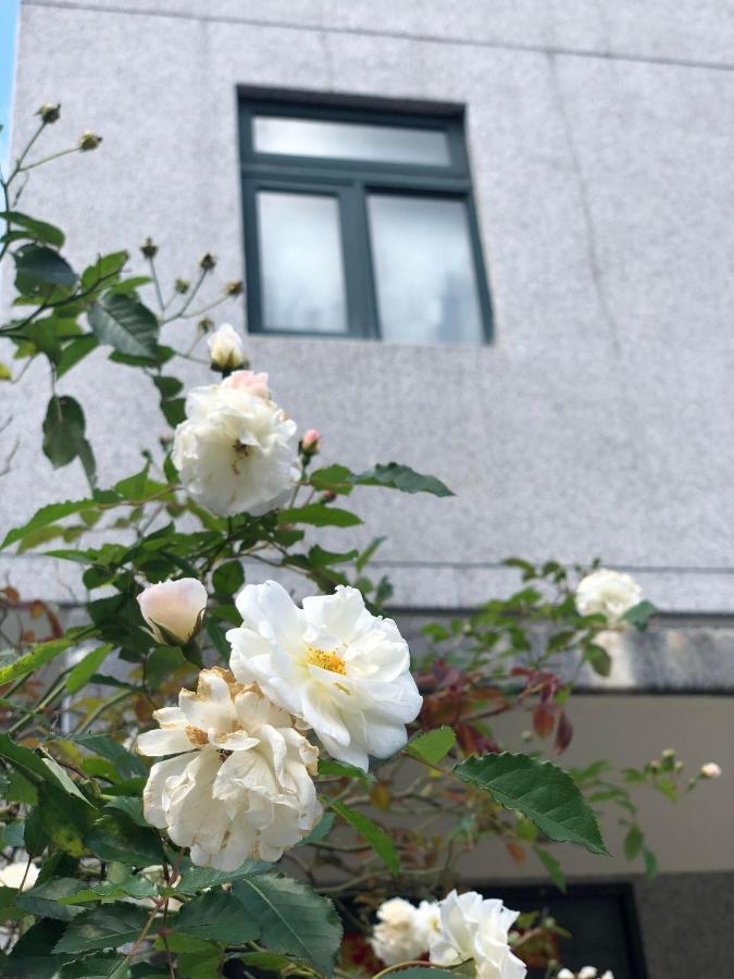 慢水山丘民宿 Slow Water Hill Yuemei Bagian luar foto